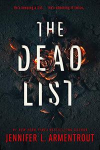 THE DEAD LIST - *SIGNED PAPERBACK