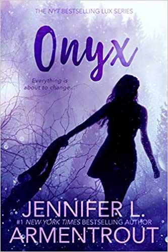 ONYX (LUX #2) - *SIGNED PAPERBACK