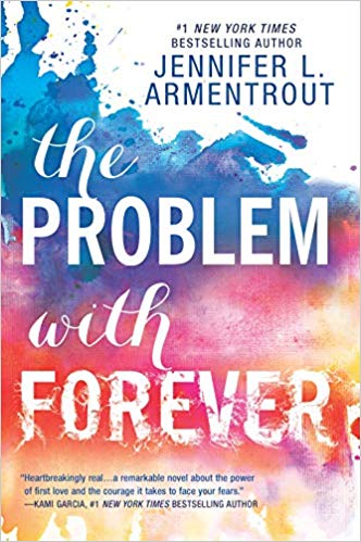 *OUTLET* THE PROBLEM WITH FOREVER - *SIGNED PAPERBACK