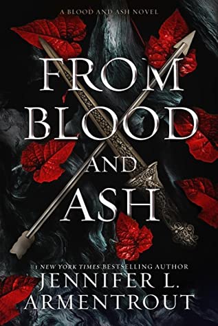 *OUTLET* FROM BLOOD & ASH - SIGNED PAPERBACK