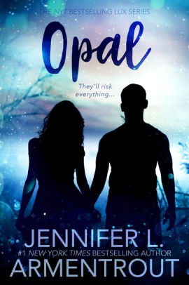 OPAL (LUX #3) - *SIGNED PAPERBACK