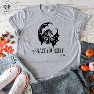 *OUTLET* Brace Yourself - UNISEX T-Shirt