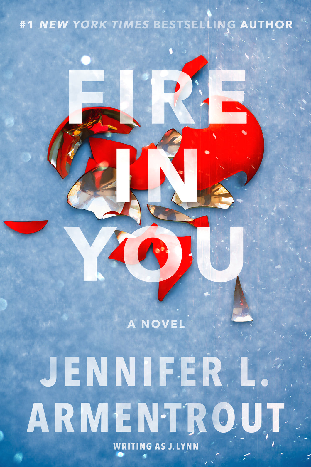 FIRE IN YOU (WAIT FOR YOU #6) - *SIGNED PAPERBACK