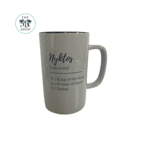Nyktos Mug