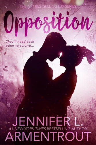 OPPOSITION (LUX #5) - *SIGNED PAPERBACK