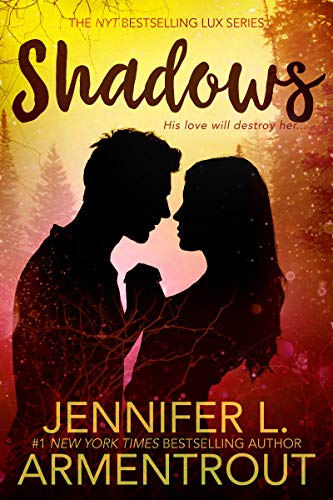 SHADOWS (LUX 0.5)- *SIGNED PAPERBACK