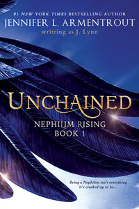 UNCHAINED - *SIGNED PAPERBACK