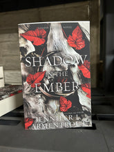 Load image into Gallery viewer, *OUTLET* A SHADOW IN THE EMBER (FLESH &amp; FIRE BOOK 1) - SIGNED PAPERBACK