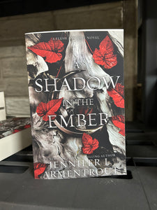 *OUTLET* A SHADOW IN THE EMBER (FLESH & FIRE BOOK 1) - SIGNED PAPERBACK