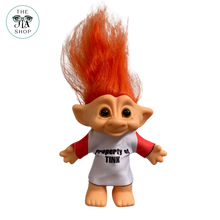 Load image into Gallery viewer, Troll Doll
