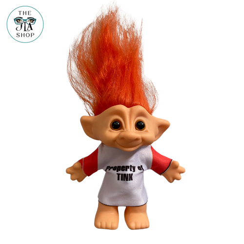 *OUTLET* Troll Doll