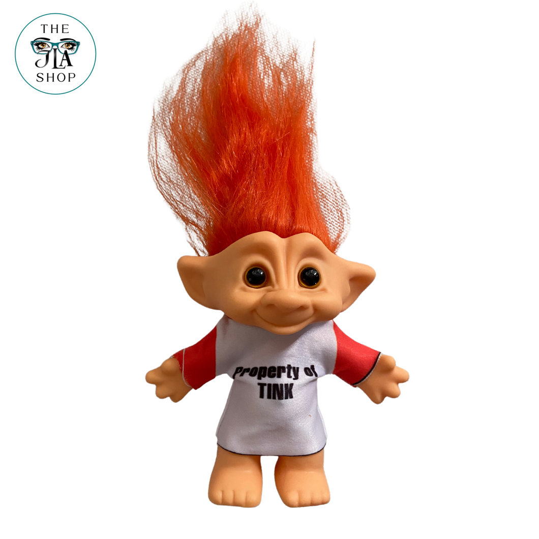 *OUTLET* Troll Doll