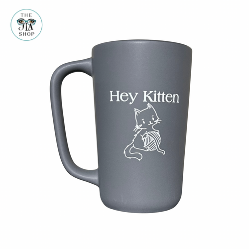 Hey Kitten Mug