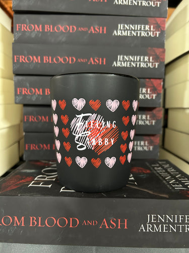 Valentine Feeling Stabby Mug